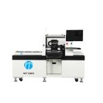 Semi Automatic LED Chip Mounter Pick And Place Pcb Machine HCT-530SV 45000CPH