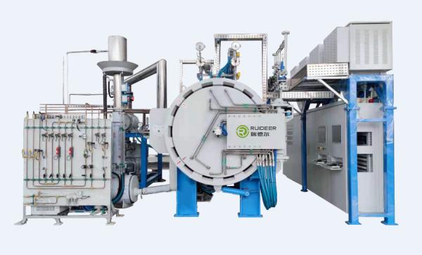 Quality Silicon Nitride Sintering Furnace In Industrial Application Handling Molten Metal for sale