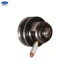 High Speed Pneumatic Rotary Collet Chuck For CNC Lathe Grinding Machine