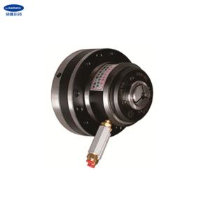 China Vertical Fixing Through Hole CNC Lathe Collet Chuck on sale