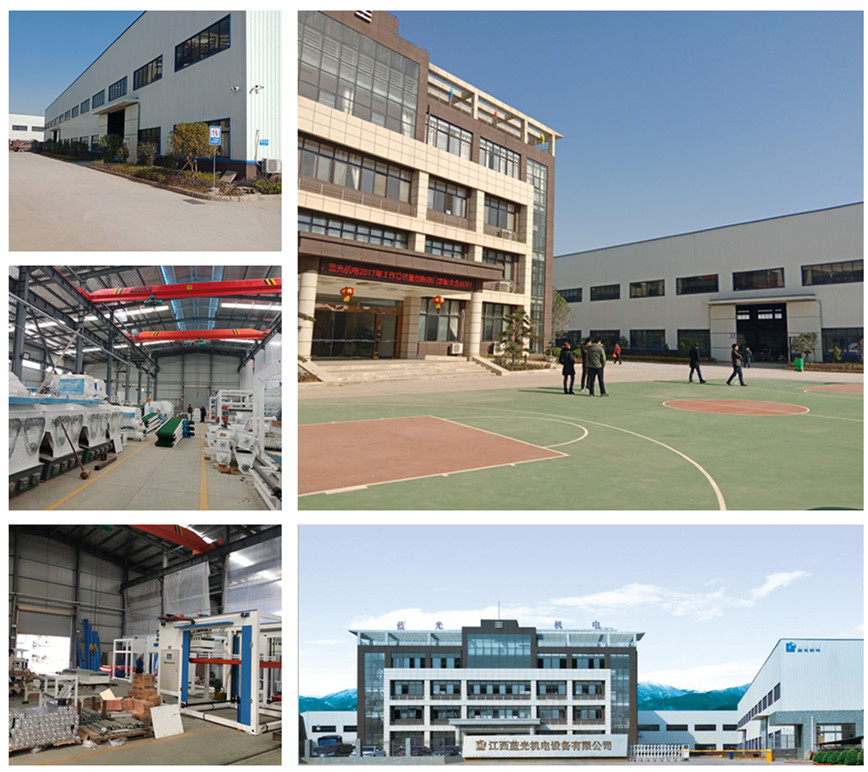 25kg Quantitative Filling Building Materials Packing Machine