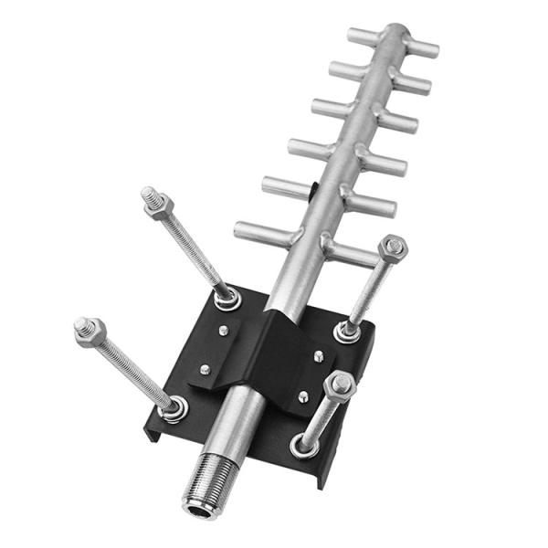 10dBi High Gain Directional Cellular Anti Drone Antenna 2400-2500MHz Frequency