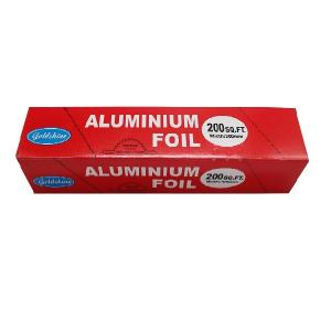 Buy cheap 8011 Alloy Air Fryer Tin Foil 9 - 24 Micron Thickness product