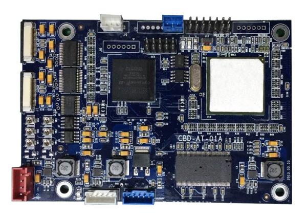 Quality Professional Electronic Printed Circuit Board PCB Assembly Isola for sale