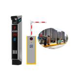 License Plate Recognition Parking Controller Up To 100.000 License Plate