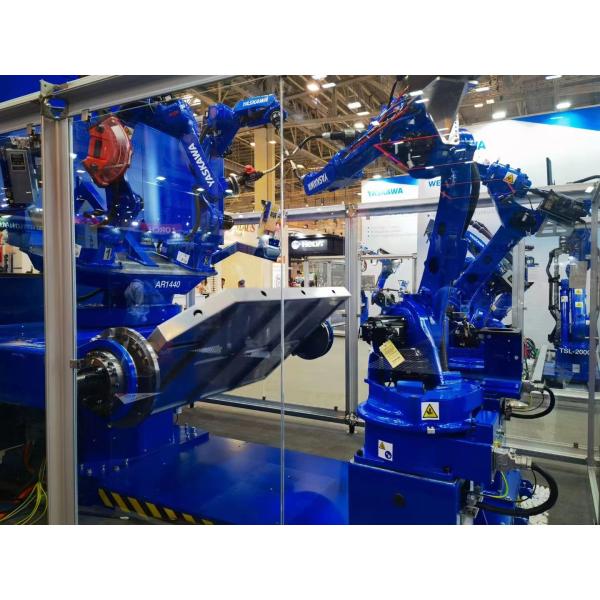 Yaskawa AR1440 Arm Robot 6 Axis Industrial Collaboration Automatic Laser Welding Machine