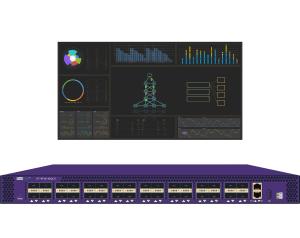 Buy cheap Gigabit Ethernet Tap Matrix SDN NetInsight™ Network Visibility Management Platform product