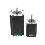 NEMA 23 57mm Diameter with RS485 Integrated closed loop drive 1.8 Step Angle