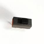 Slide Switch，2P2T 6 Pin Sliding Door Light Switch ，Interruptor On-Off Vertical