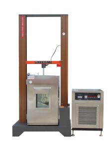 Buy cheap Temperature Control Universal Testing Machines / Universal Material Tester 2000kg product