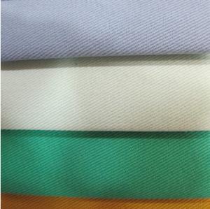 China Twill 3/1 Spandex 5% 250GSM Printed Cotton Fabric on sale