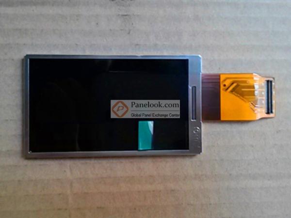 Quality AUO 3 Inch A030FL01 V2 LCD Display Panel 60Hz For PMP Pocket TV MP4 Lcd Module for sale