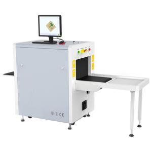 China X Ray Luggage Scanning Machine With High Resolution 19'' LCD Monitor on sale