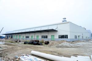 Buy cheap C Section Large Span Steel Structures , Pre Engineered Steel Structures product