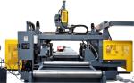 Multiple Spindle CNC H Beam Drilling Machine Line High Efficient Drilling