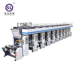 Buy cheap Computer Color Gravure Printing Machine Register Doctor Blade SLAY-D product