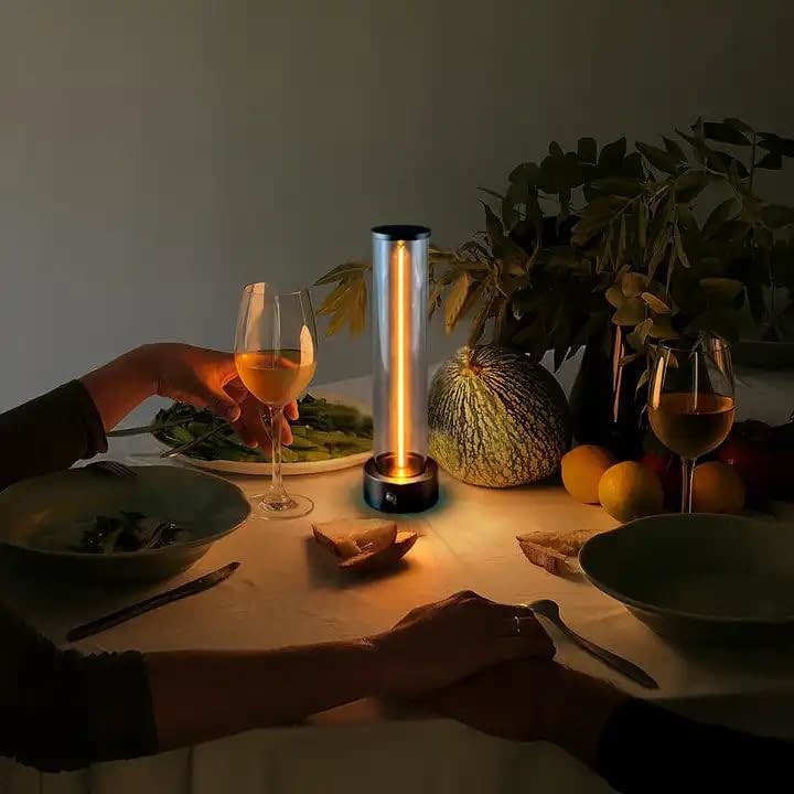 COB Dimmable Night Light Set With Warm White Glow For Home Decoration