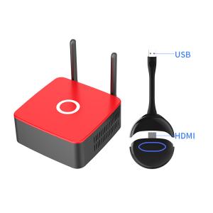 Buy cheap BYOD Wireless Presentation Box WiDi , Dual Screen Wireless Hdmi Receiver product