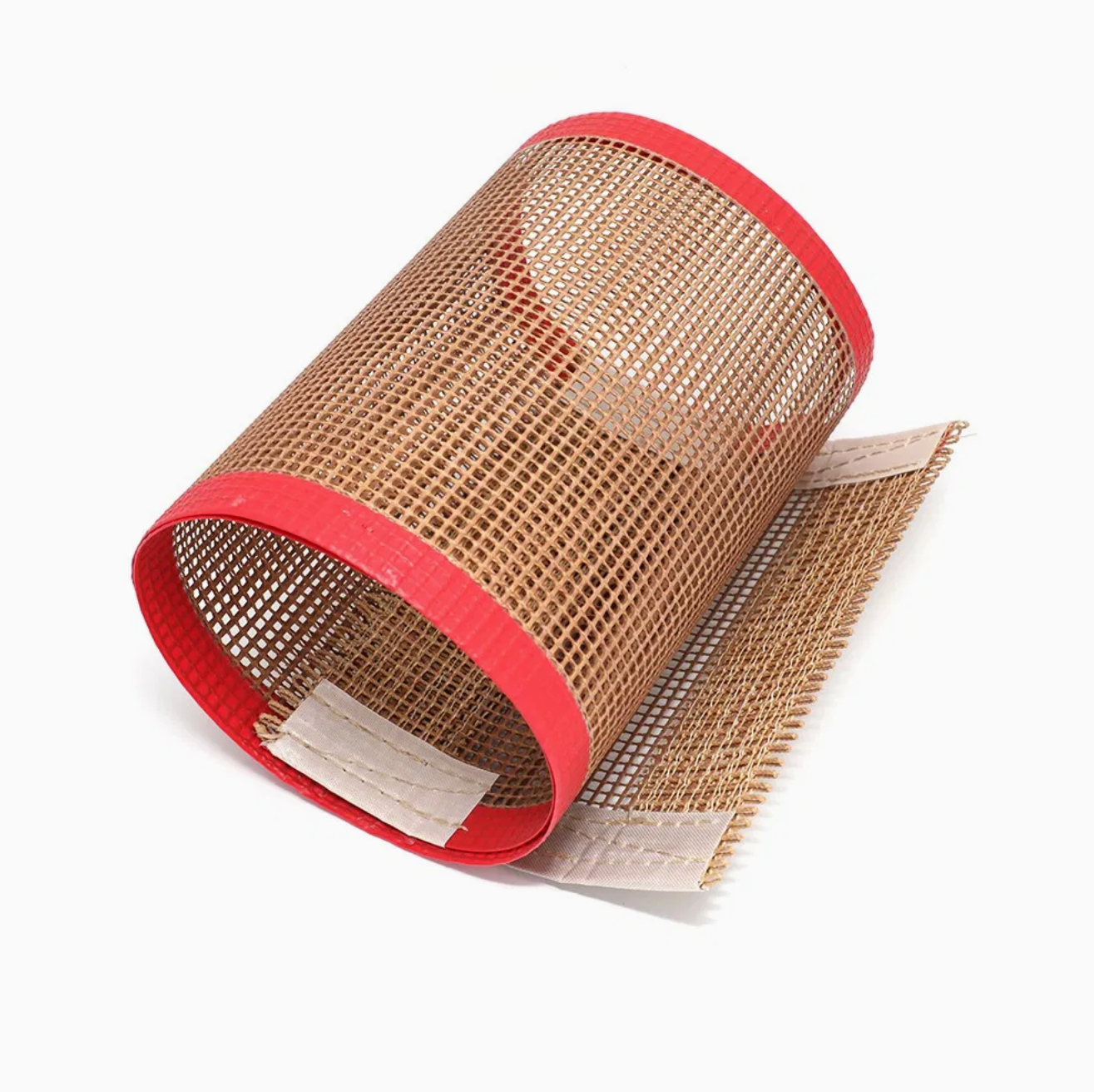 Excellent Chemical Resistance PTFE Mesh for Temperature Applications -60 320°C