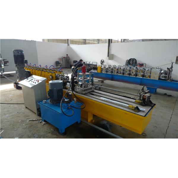 Furring Channel Roll Forming Machine