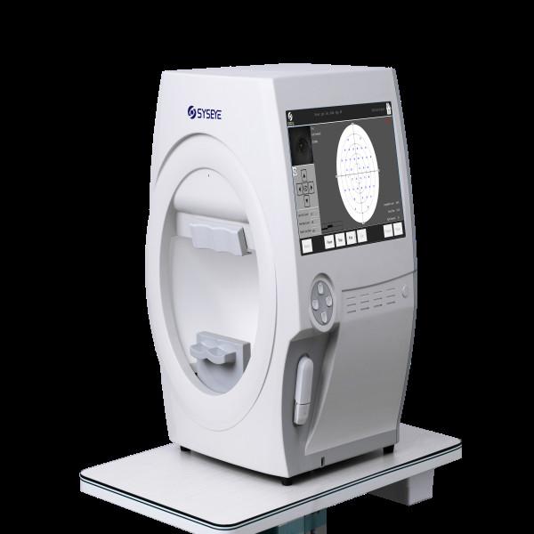 Quality Scientific Automated Perimetry Test Machine Intelligent One Stop Design for sale