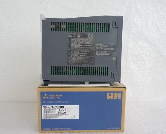 Quality MR-J3-200BN Mitsubishi Servo Driver MR-J3 Series Servo Driver Servo Motor Original adn New for sale