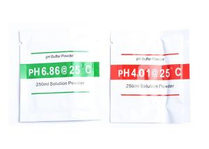 Buy cheap Powder Packets PH 9.18 Buffer Solution Volume 250ML Long Shelf Life product
