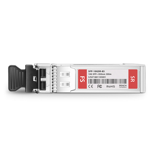 Cisco SFP-10G-SR Compatible With 10GBASE-SR SFP+ Multimode Optical Module 850nm 300m DOM Duplex LC