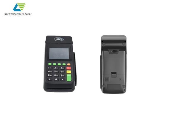 Quality 50Hz Mobile POS Terminal Android Pos Machine With NFC Card Reader for sale