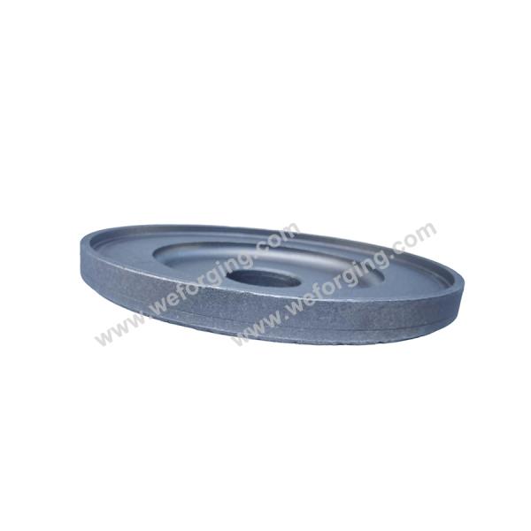 Custom Aluminum Alloy Forging Rings Gear Forge Gear On Shaft Gears Driver Steel Forgings Precision Cnc Machining Parts