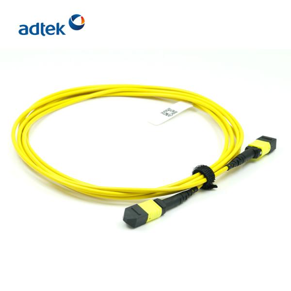 2.0mm FTTX MPO MTP Patch Cord Single mode Multi mode for Data Center Solution