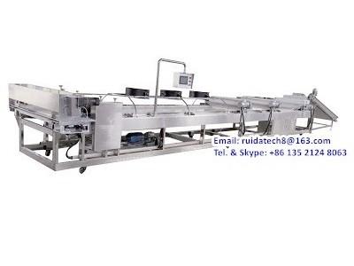 Quality Puffed Rice Cookie Processing Machinery, Automatic Forming Equipment for Molding Various Shapes of Rice Candy for sale
