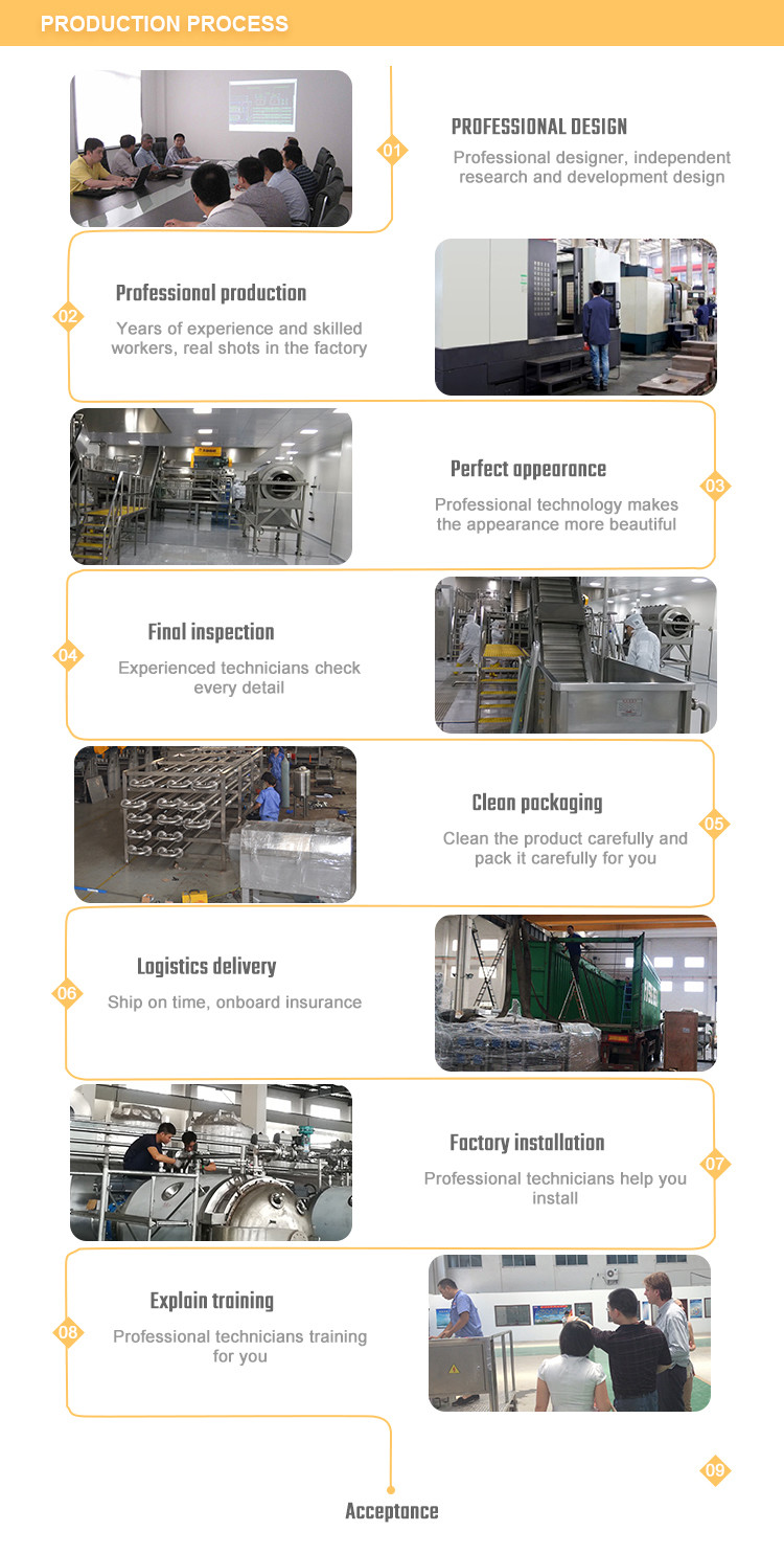 Citrus Orange Sacs NFC Juice Processing Line Lemon Juice Extraction Machine