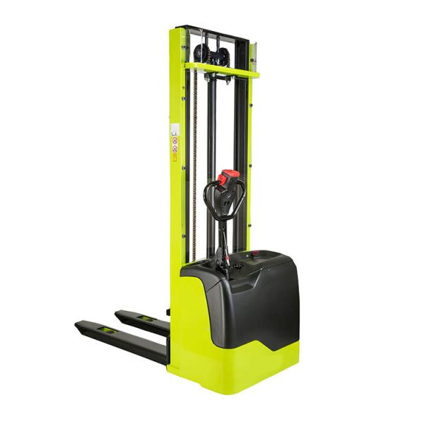 Eco-friendly 2kW AC Motor For Electric Stacker Travel Motor