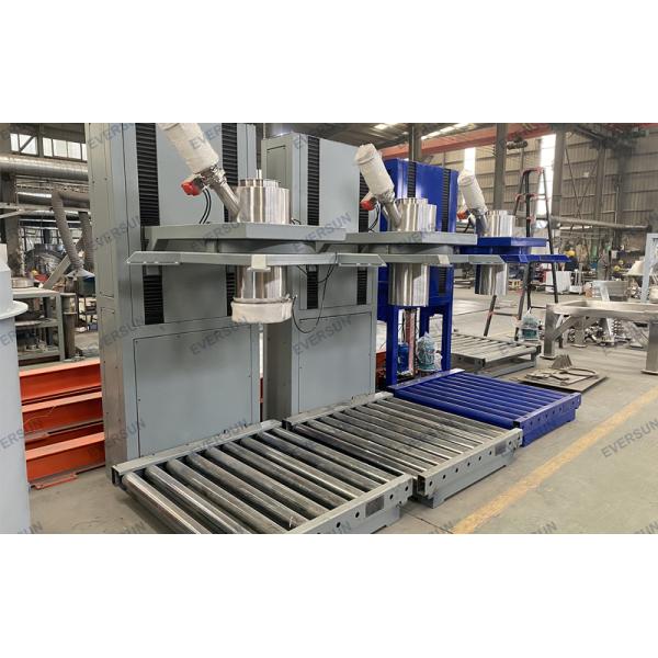 Automatic Powder Ton Bag Packaging Machine With Vertical Multi-functional Ton Bag Weighing And Packaging Machine