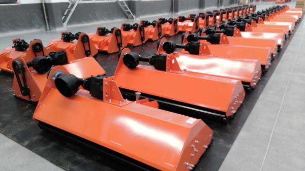Quality EFGC flail mower for tractor implements for sale