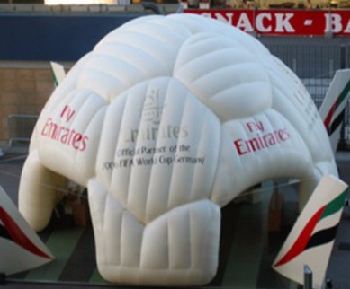 Advertising Inflatable Igloo Tent & Dome Tent