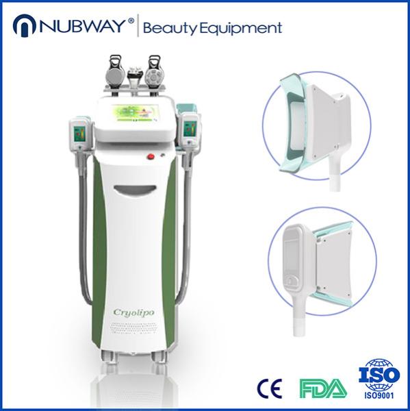 Quality 2015 new designed beautiful slimming machinecryolipolysis for sale
