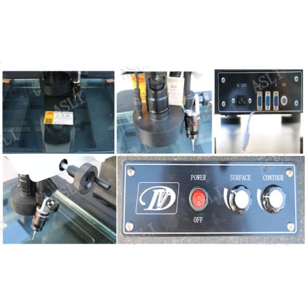 CNC Operated Optical Video Measurement Equipment , measurement system with Probe