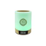 ABS APP Control Azan Clock Touch Lamp Quran Speaker