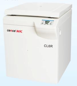 Buy cheap CENCE New Generation Product Large Capacity Refrigerated Centrifuge(CL6R) product