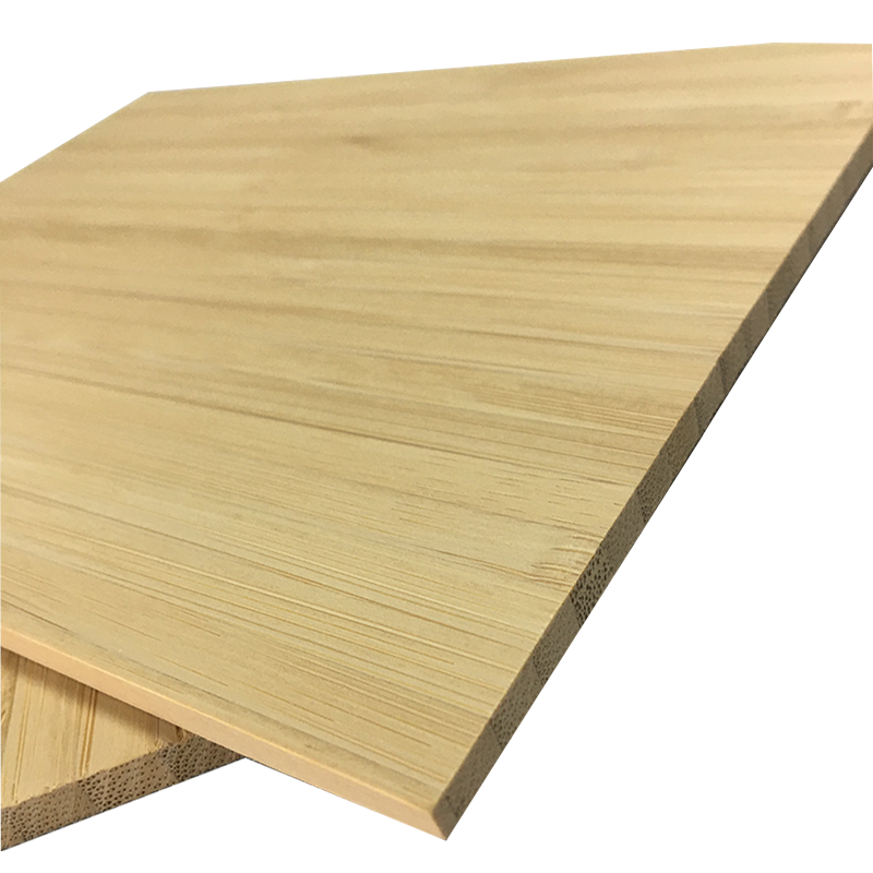 1/2 Inch Flat Grain Bamboo Plywood Material Vertical Construction