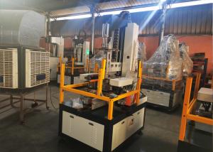 China 2.5kw Box Folding Machine Rigid Paper Cardboard L1228XW967XH2102mm on sale