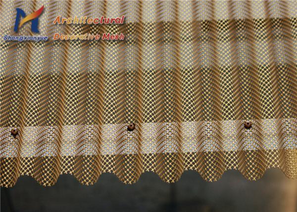 Quality Corrugated Perforated Metal Mesh 1000mm Stainless Steel Perforated Panel for sale