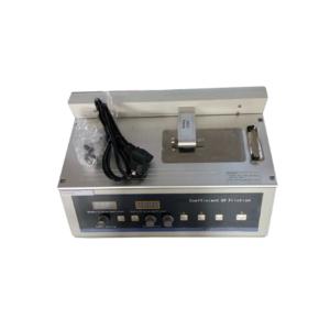 Buy cheap Static And Kinetic Coefficient of Plastic Testing Machine product