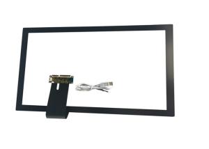 Buy cheap COF TP Projected Capacitive Touch Screen 21.5 Inch With USB Touch Controller Board product