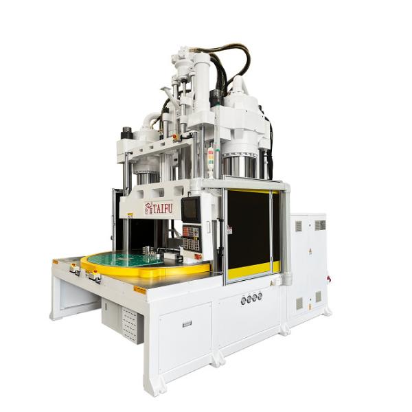 250 Ton Low Work Table Vertical Injection Molding Machine For Making Auto Parts