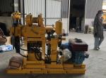Soil Testing Geotechnical Exploration Drill Rigs Portable Small Engineering