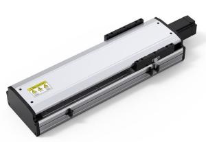 Double Track Manual Sliding Table 0.01mm Precision Smooth Movement