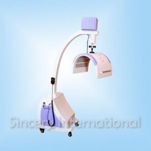 China LED PDT Skin Rejuvenation And Acne Treatment Lamp 630nm on sale